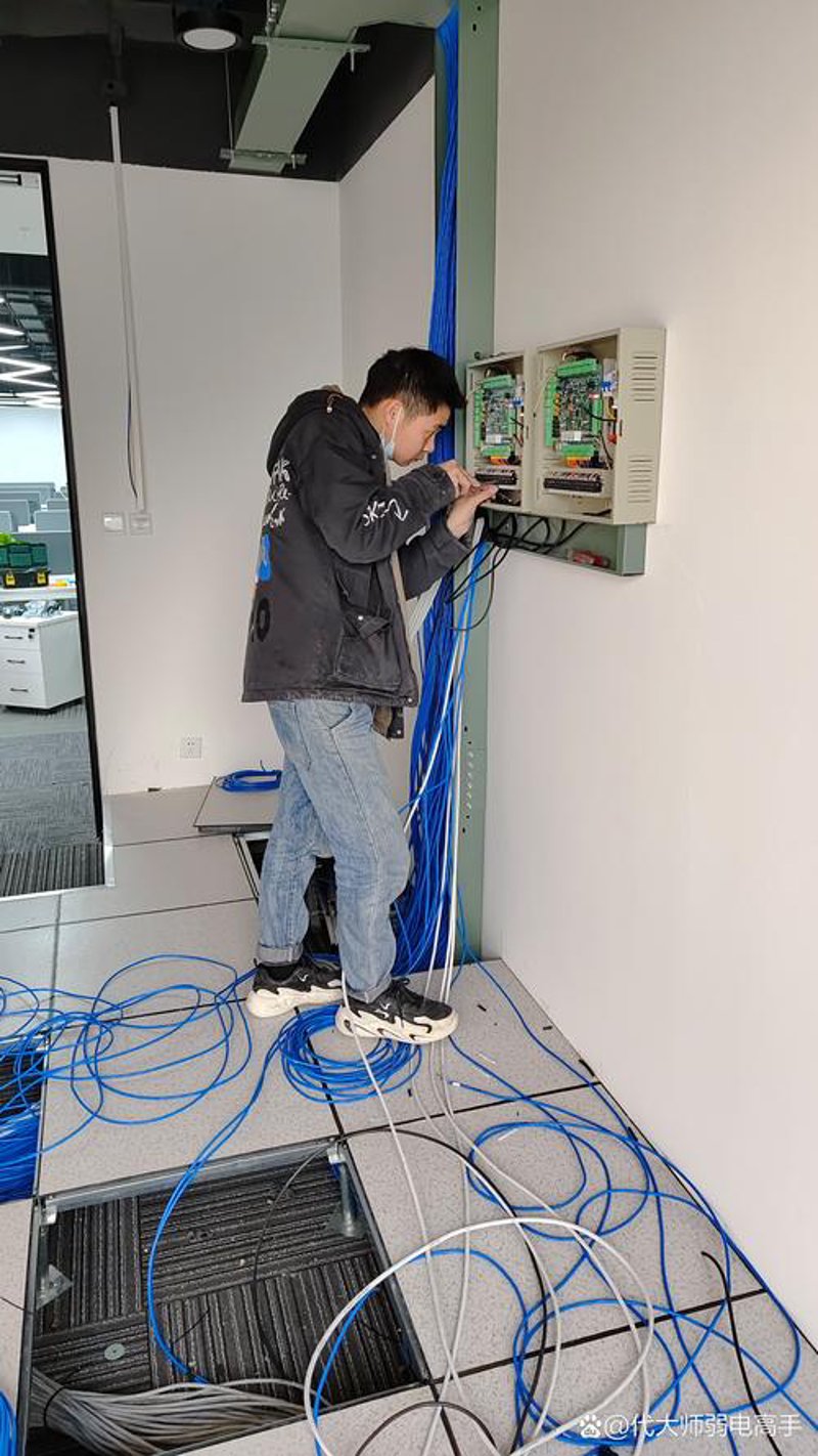 布线技术的进化：网络布线如何影响现代科技